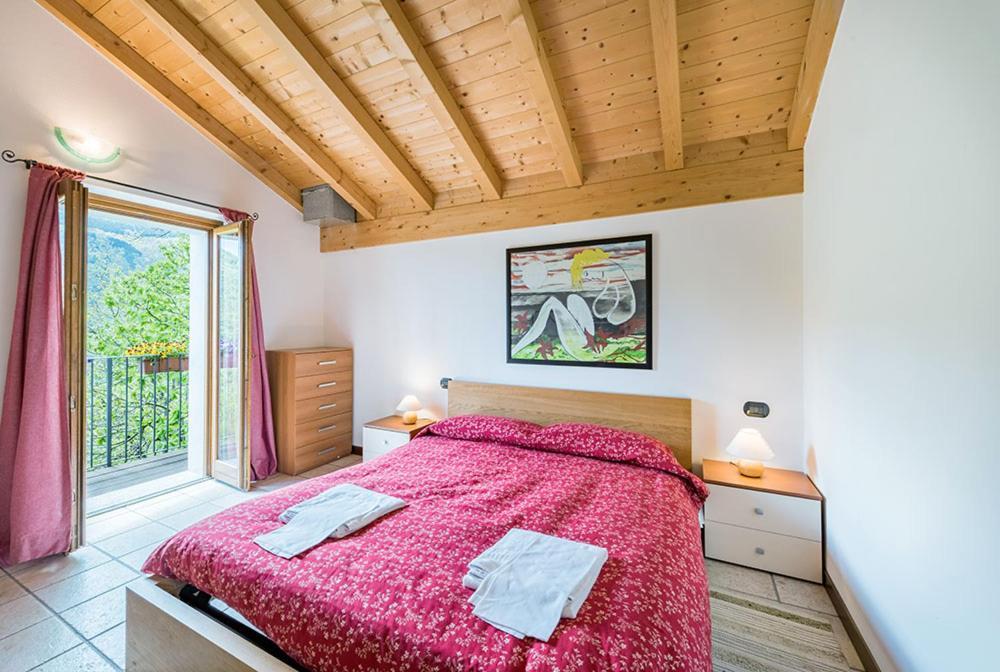 Agriturismo La Fonte Di Mariella Граведона Экстерьер фото